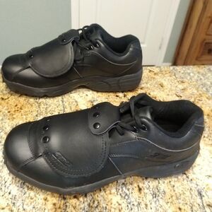 3N2 Men's Baseball Umpire Officiating Shoe Reaction Pro Plate Sturdy 14 EE